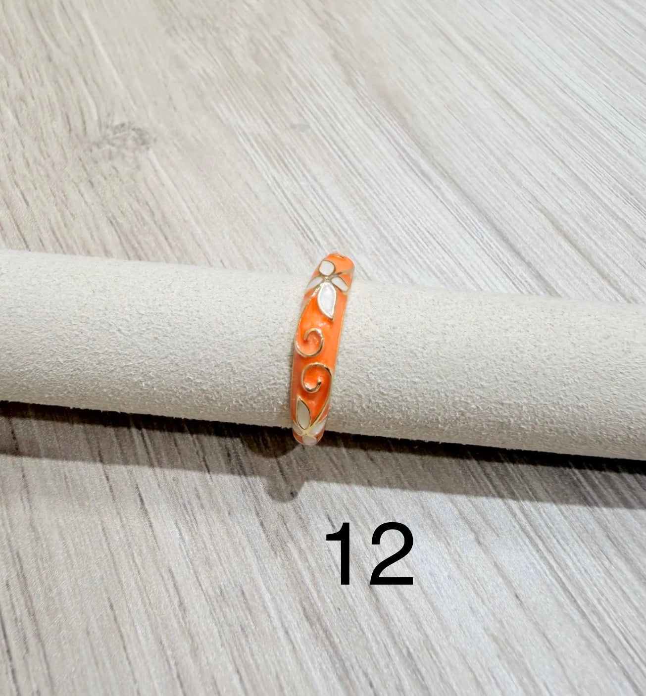 Bague thaï modèle 11
