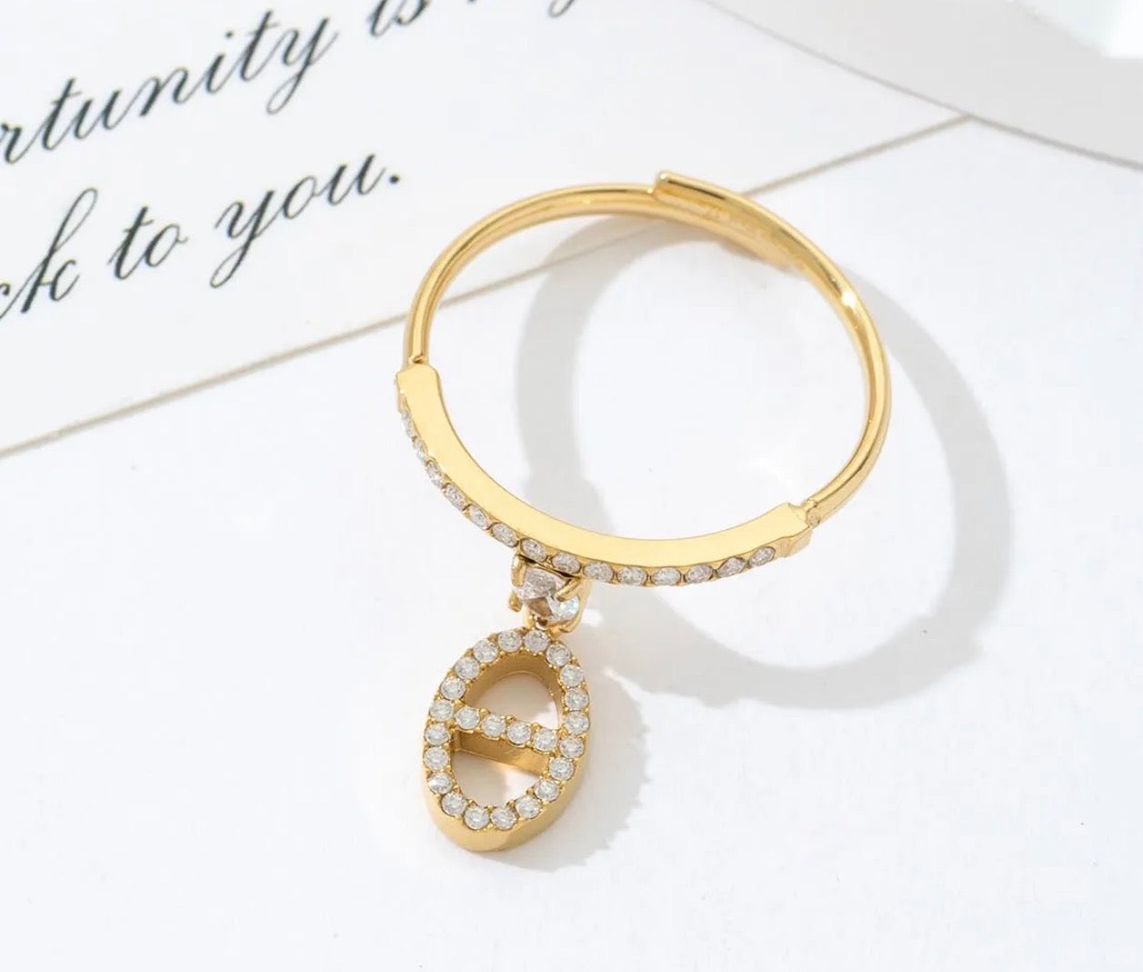 Bague ria