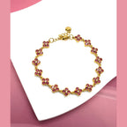 Bracelets Princesse dorés