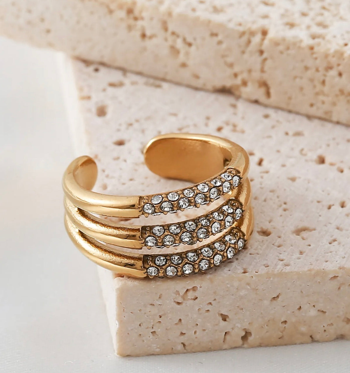 Bague Yaelle