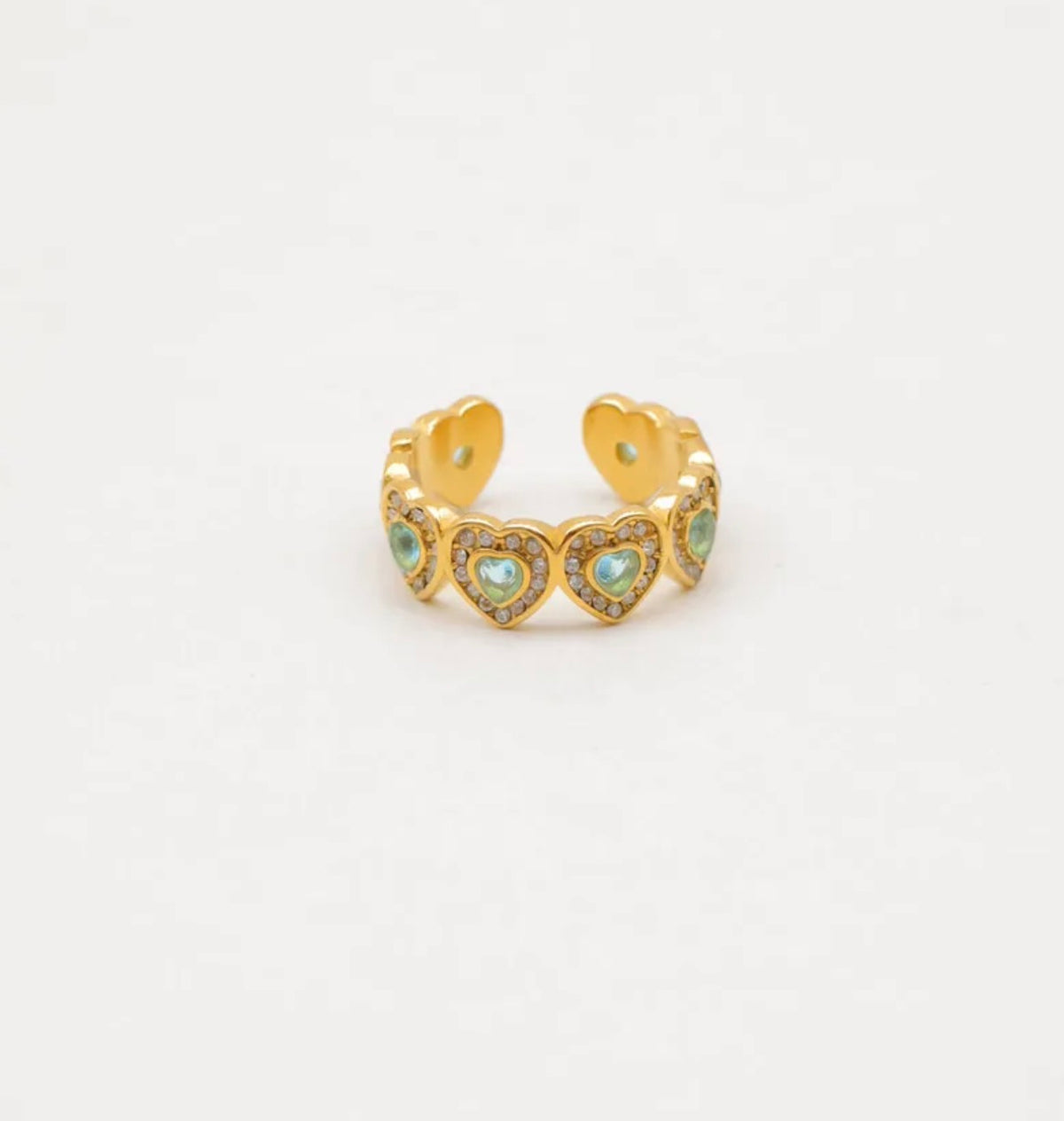 Bague cassie