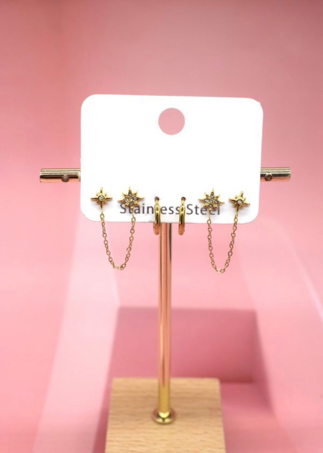 Boucles d’oreilles Nora