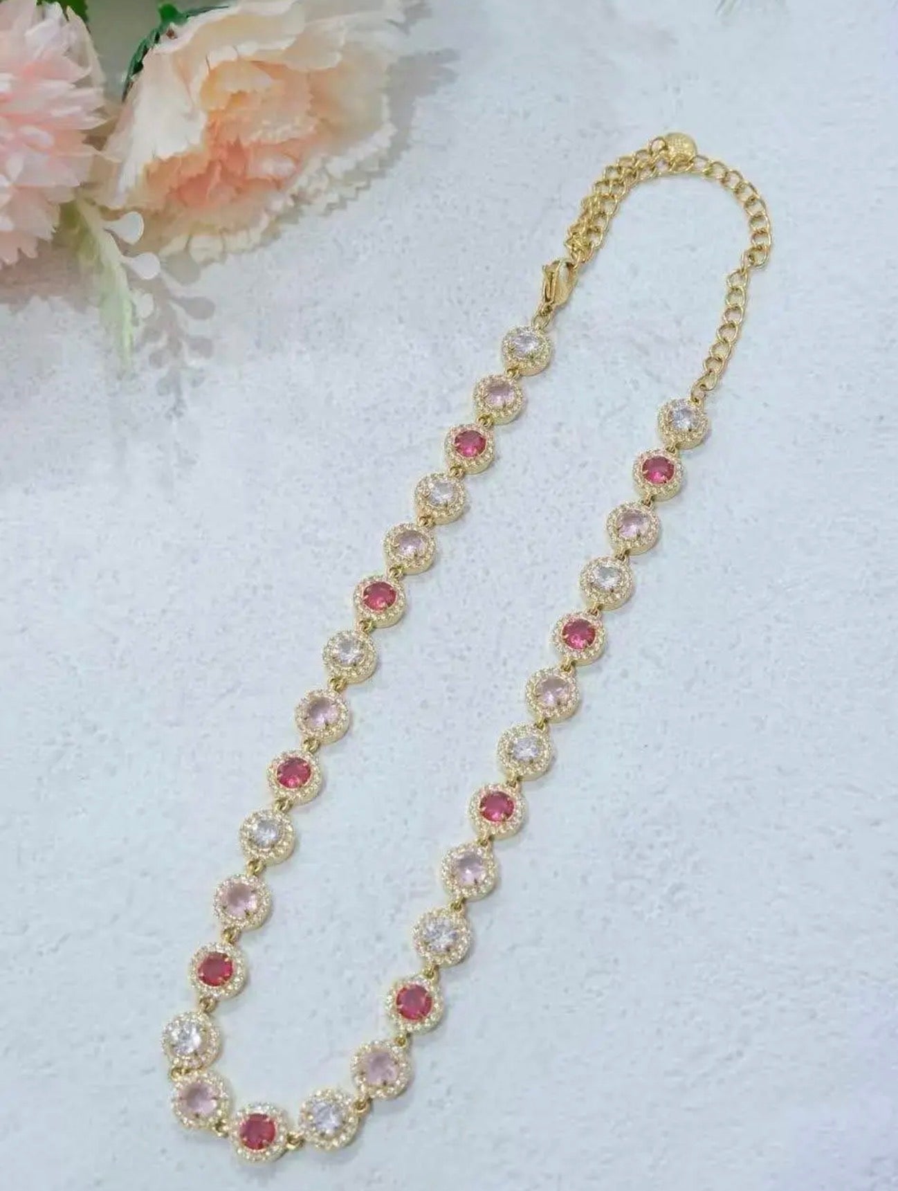 Collier Ruby