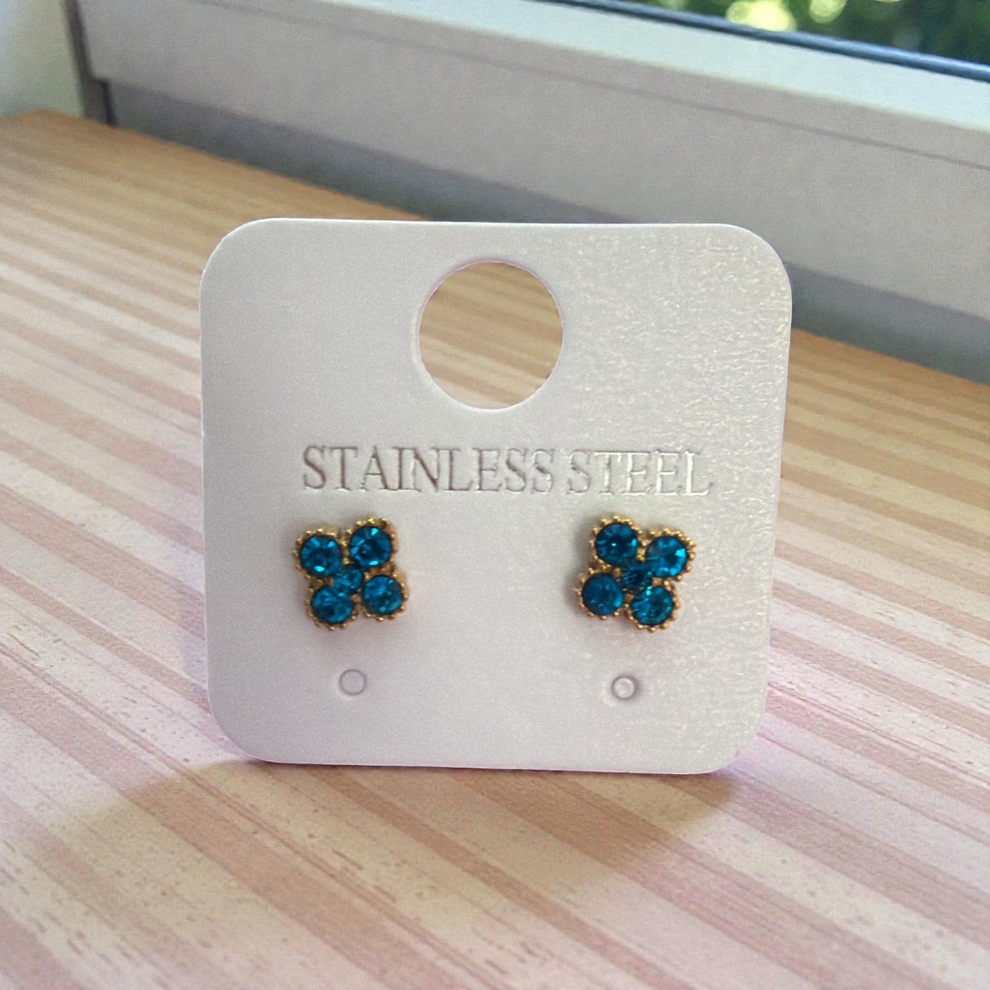 Boucles d’oreilles Princesse