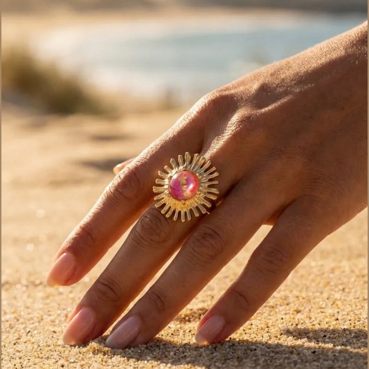 Bague Yasmina