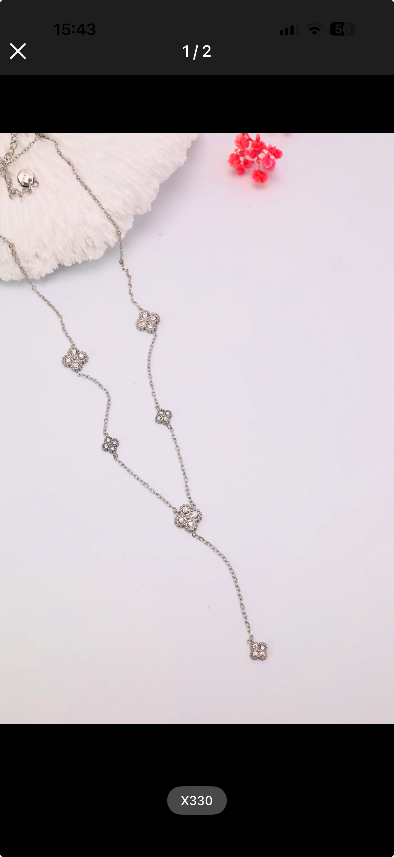 Collier Laura