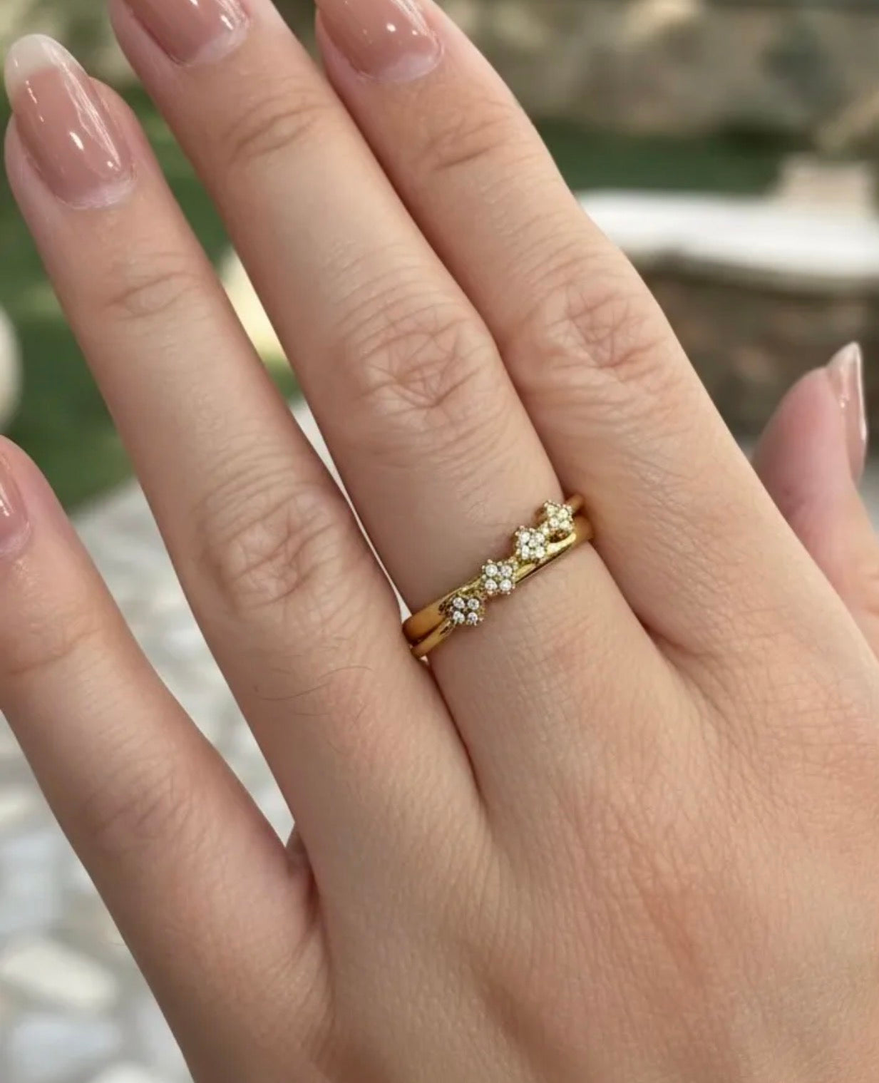 Bague Denise