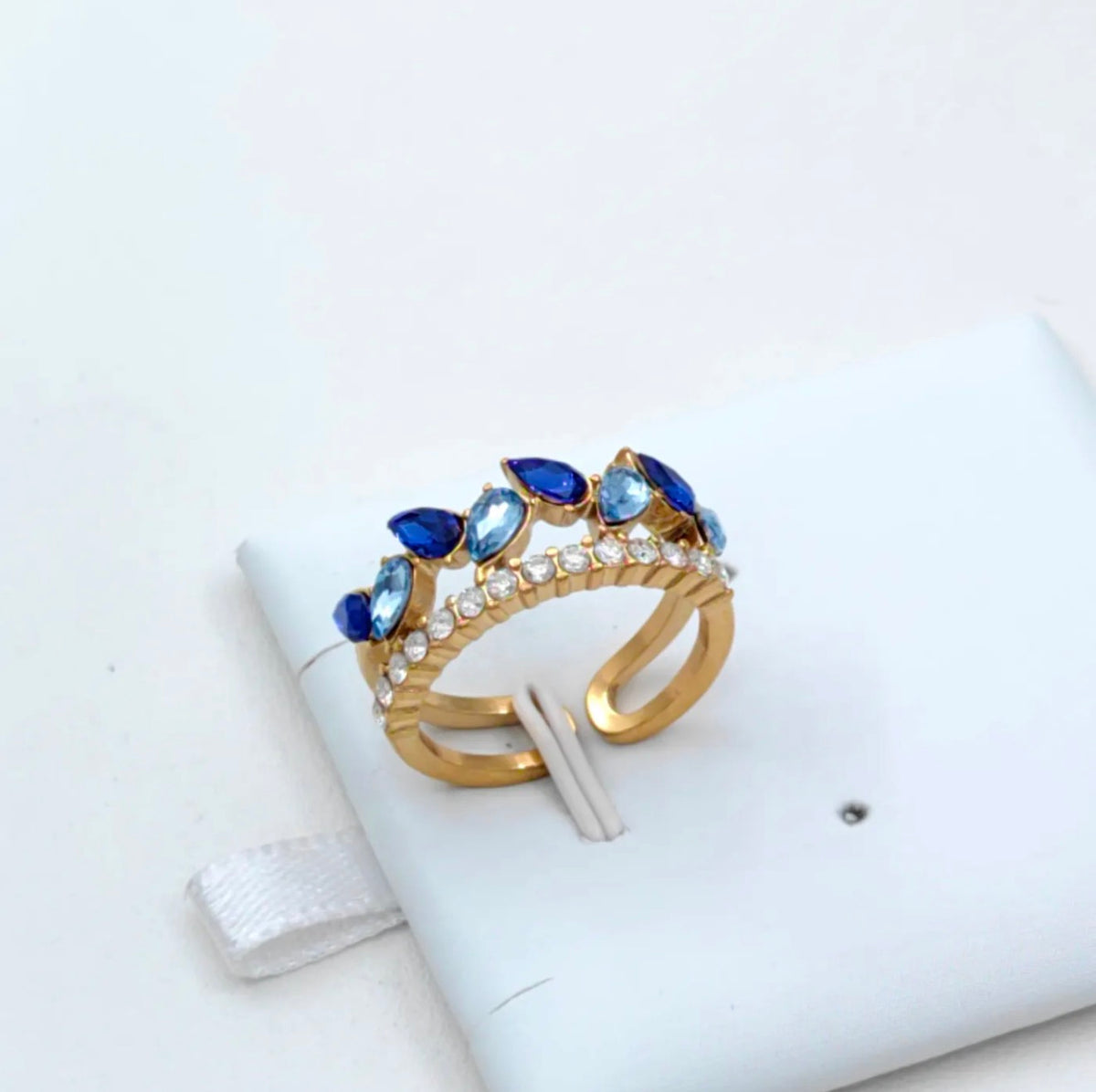 Bague hind