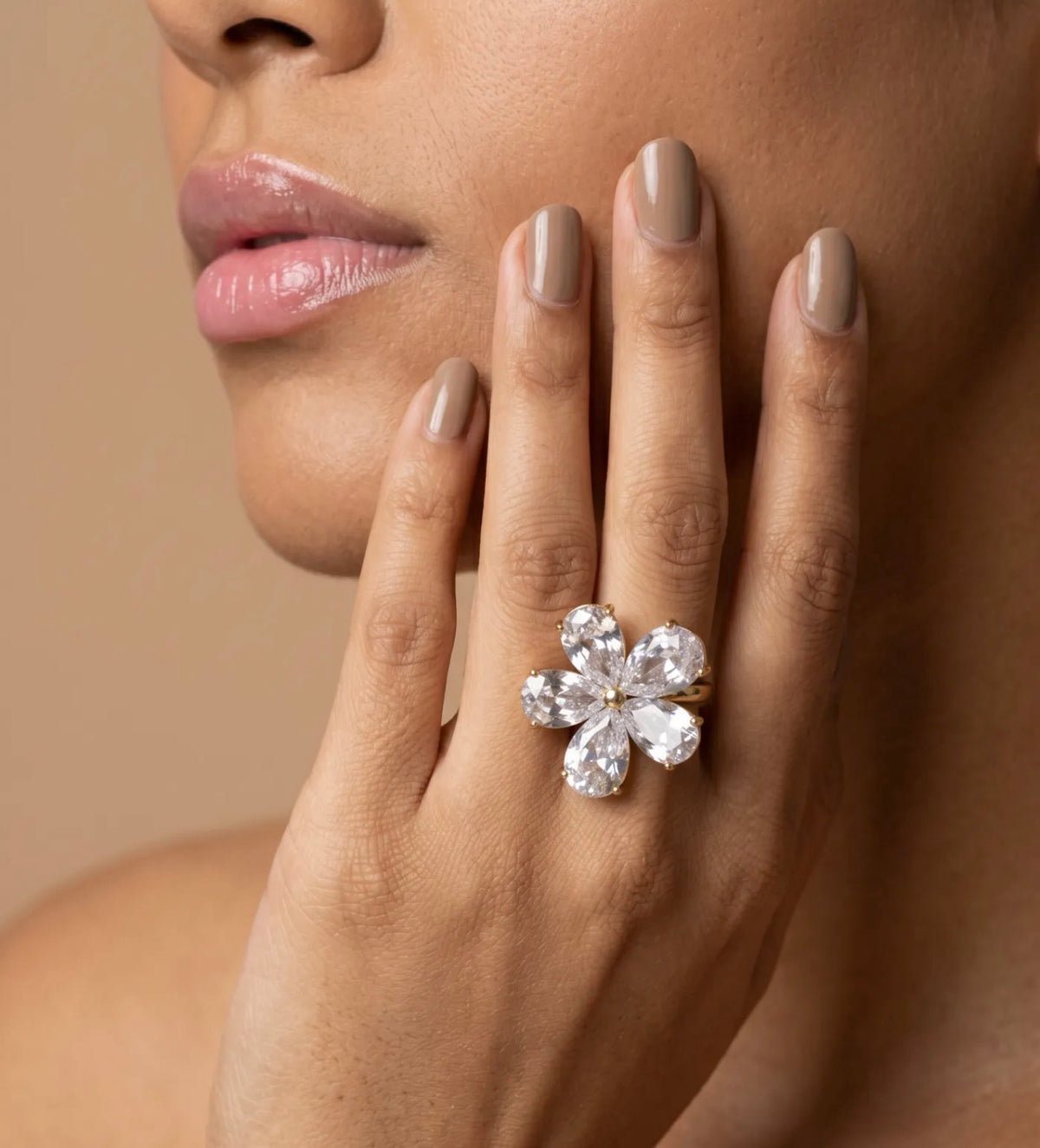 Bague valériane