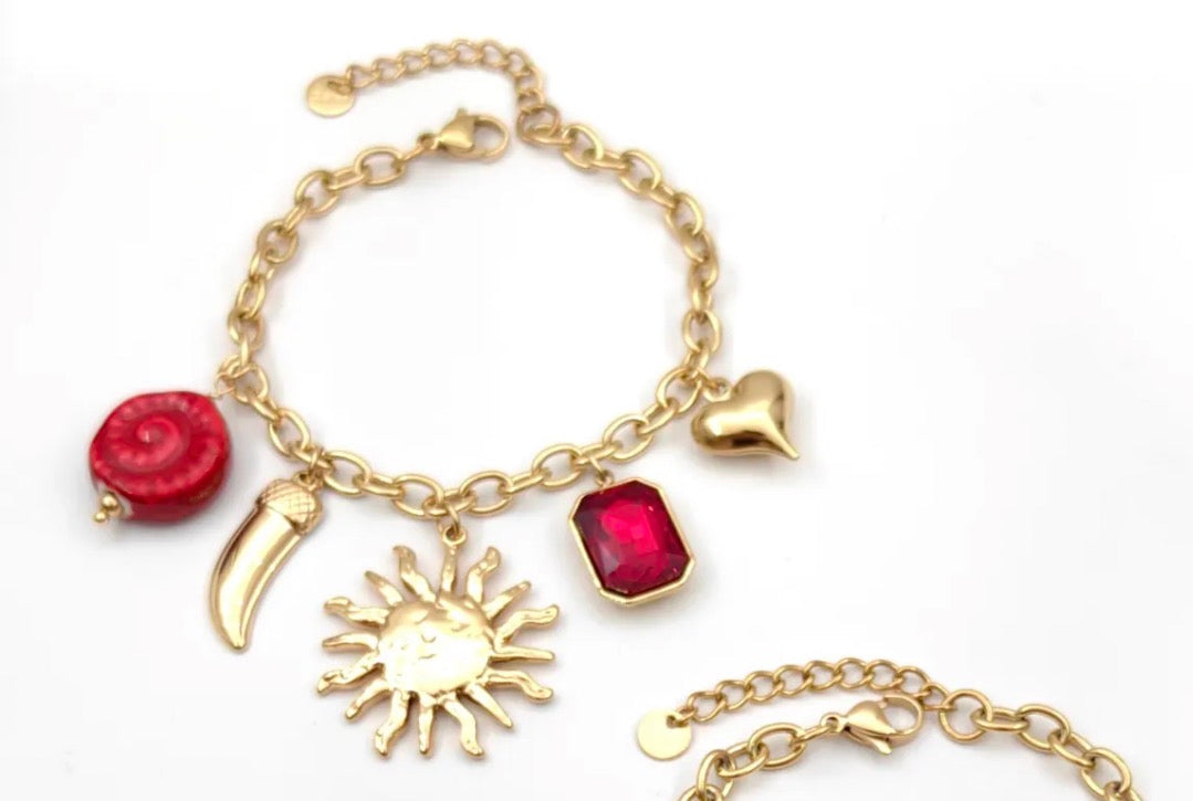 Bracelet Soleil