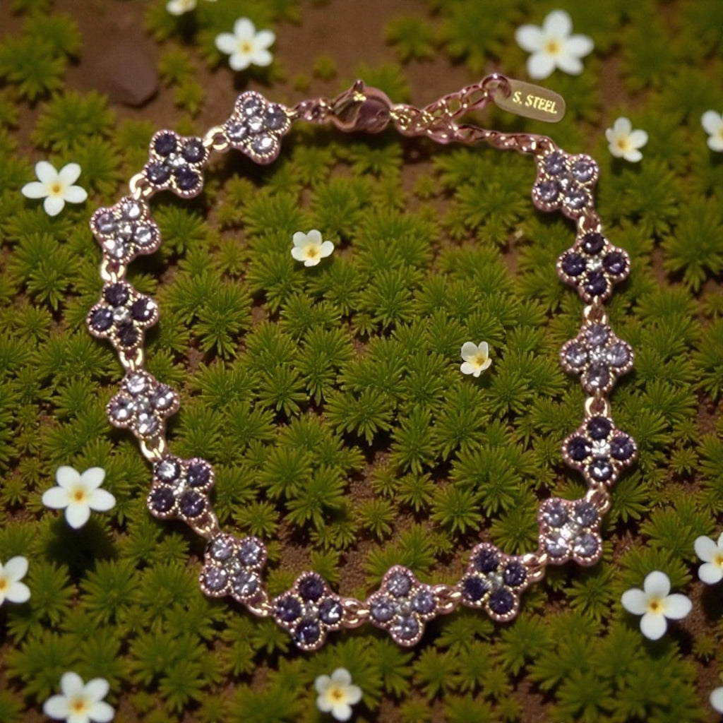 Bracelets Princesse dorés