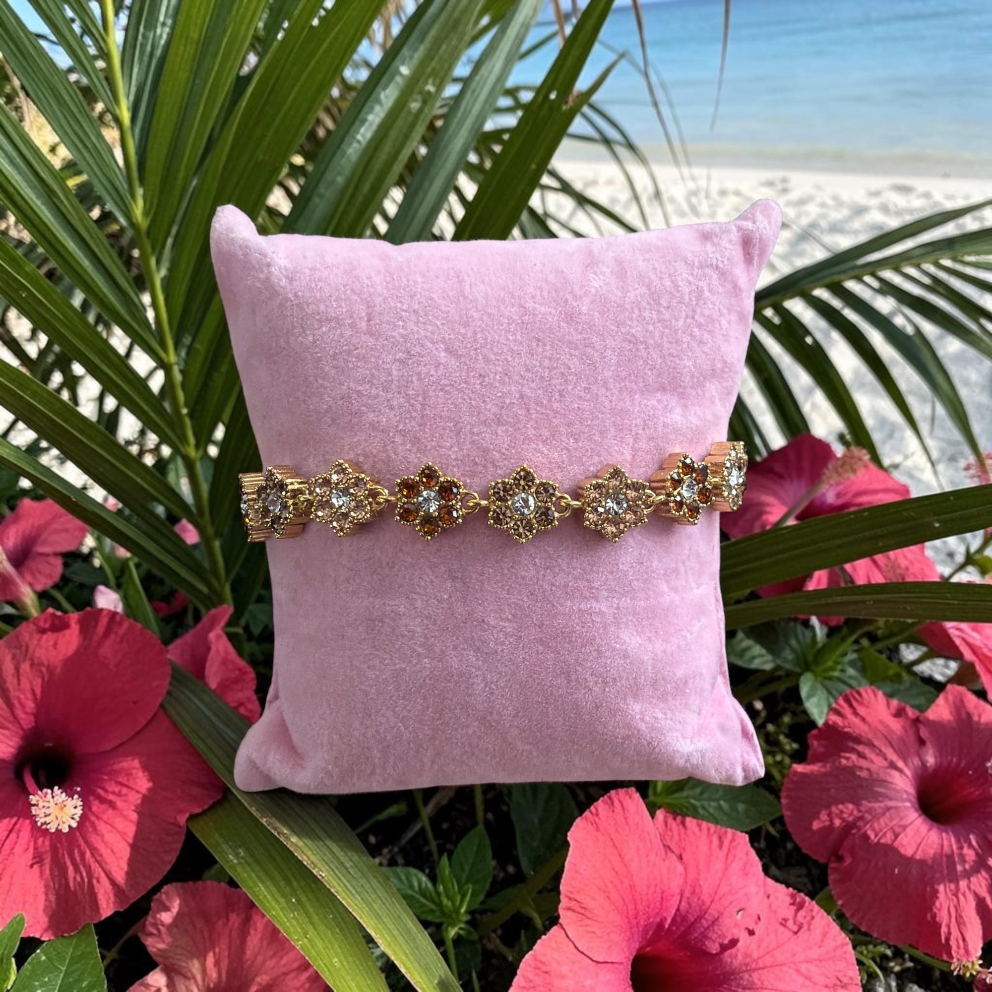 Bracelet Ambre