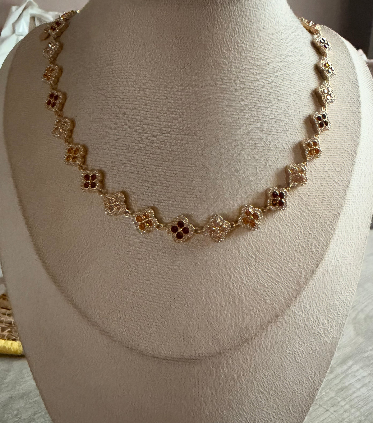 Collier Romy