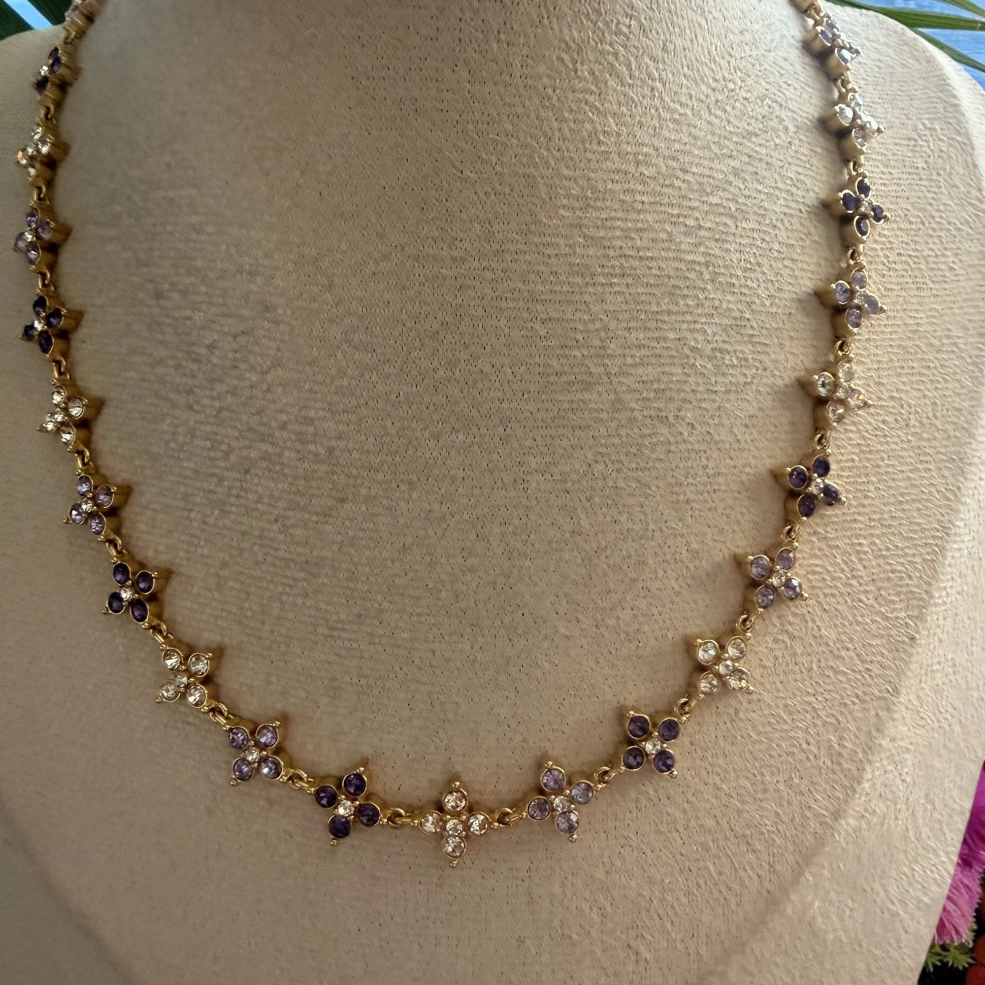 Collier Déesse