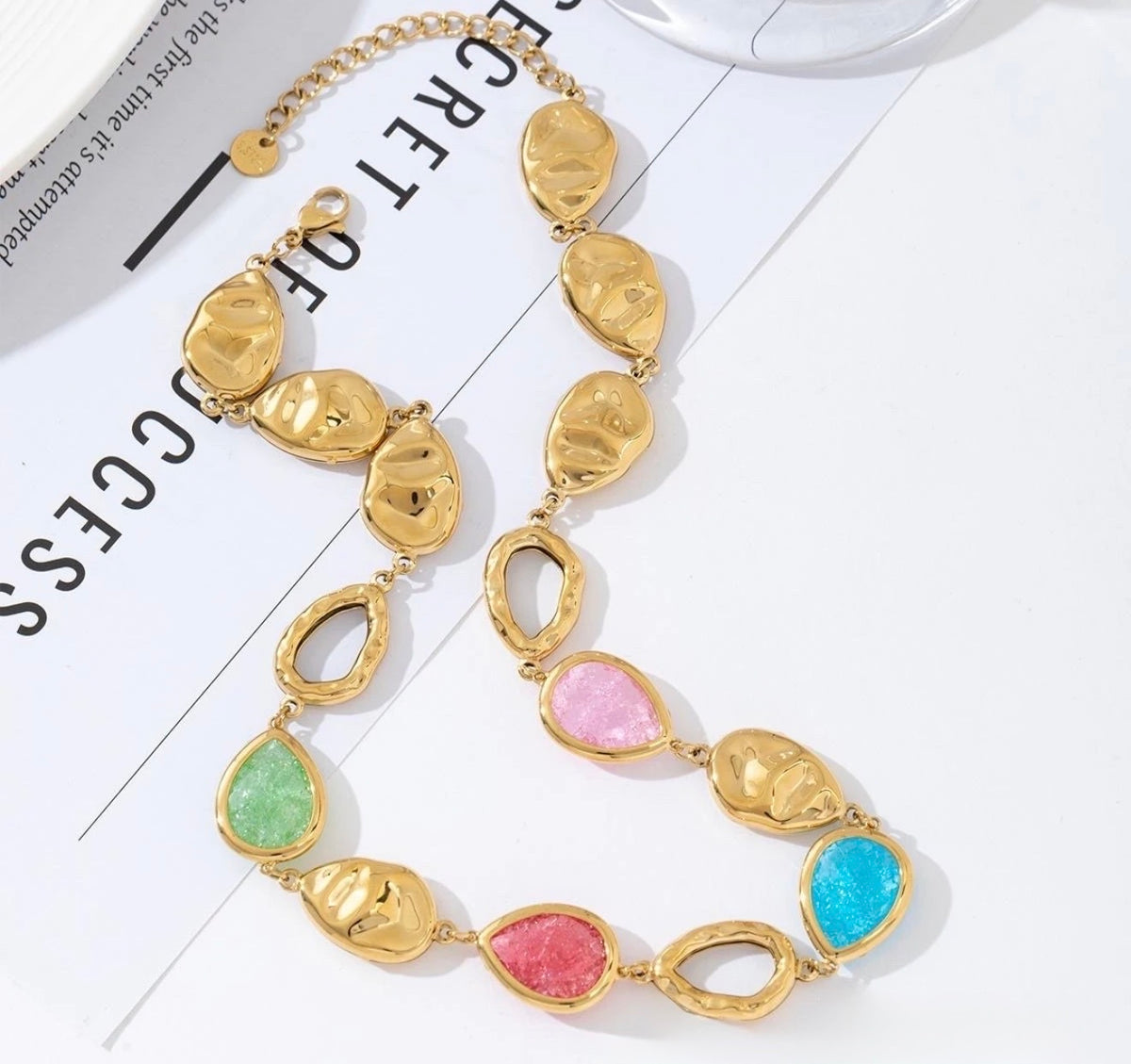 Collier Jasmine