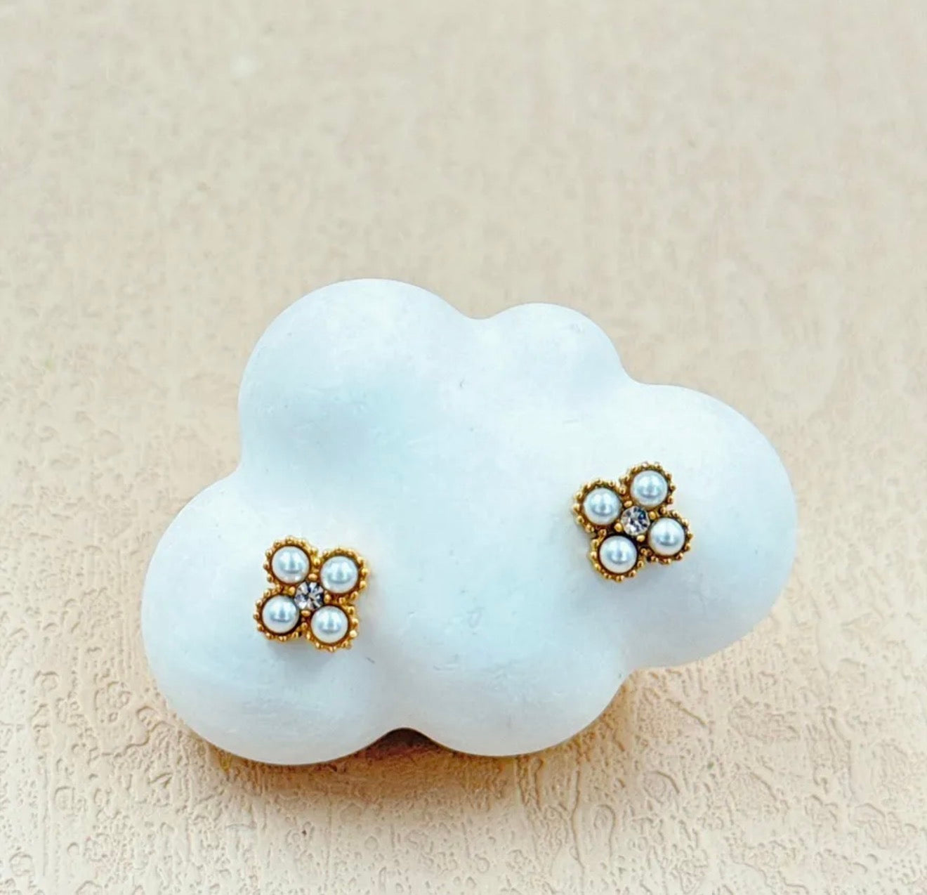 Boucles d’oreilles Princesse