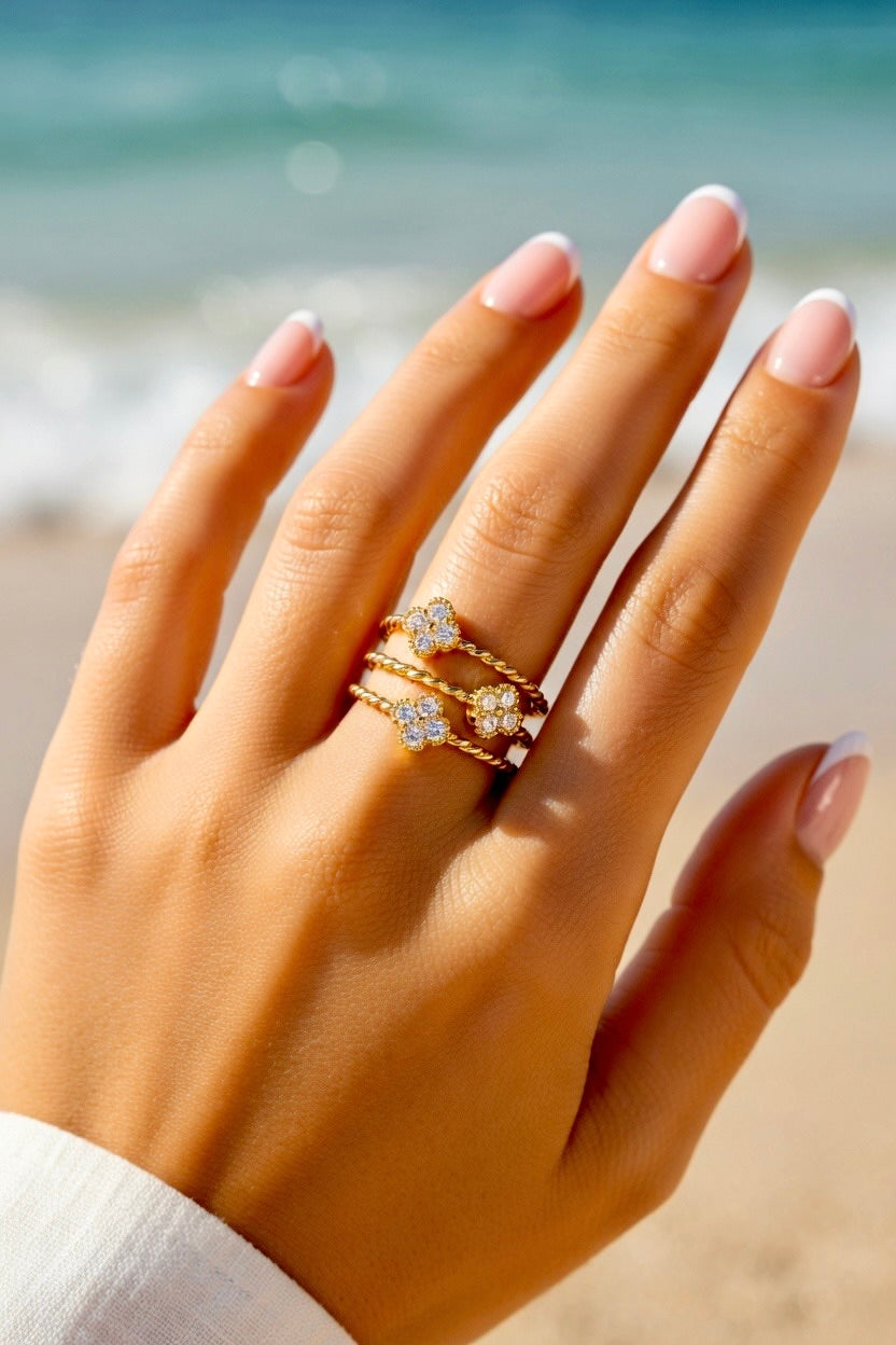 Bague Nacima