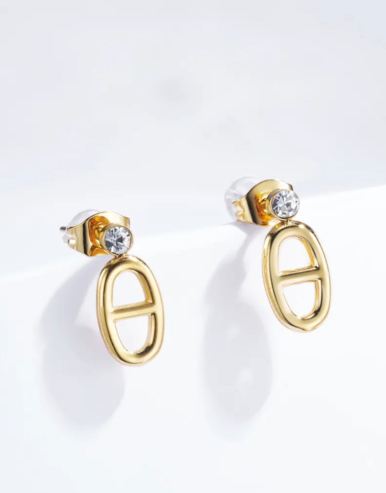 Boucles d’oreilles Pruna