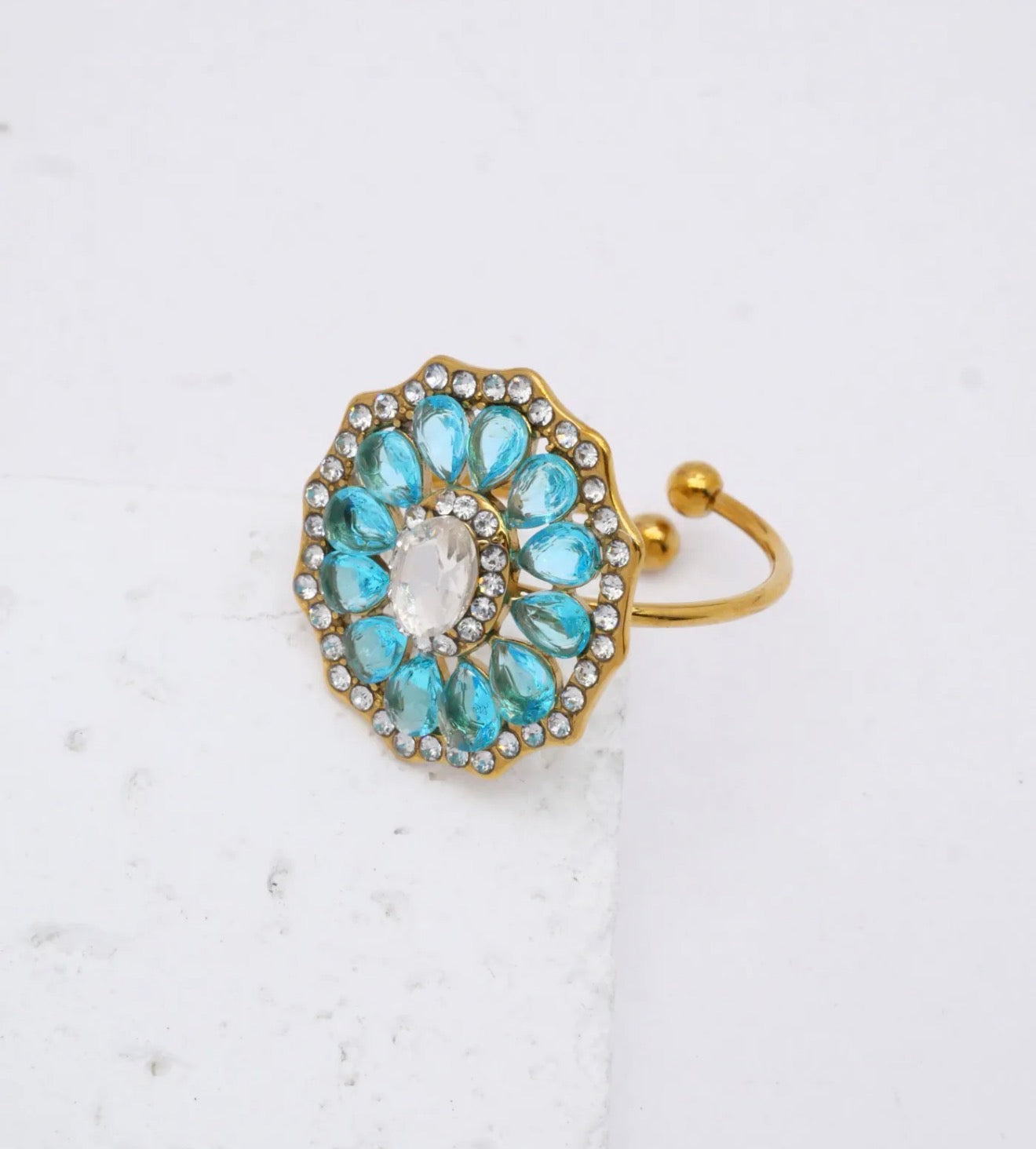 Bague Malory
