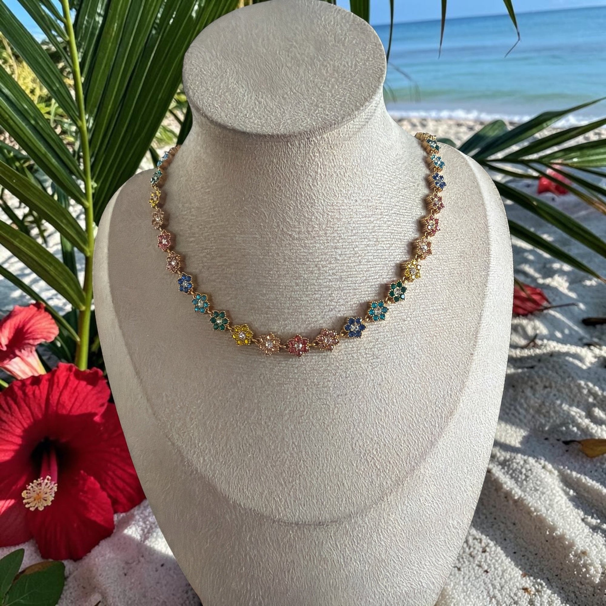 Collier Ambre
