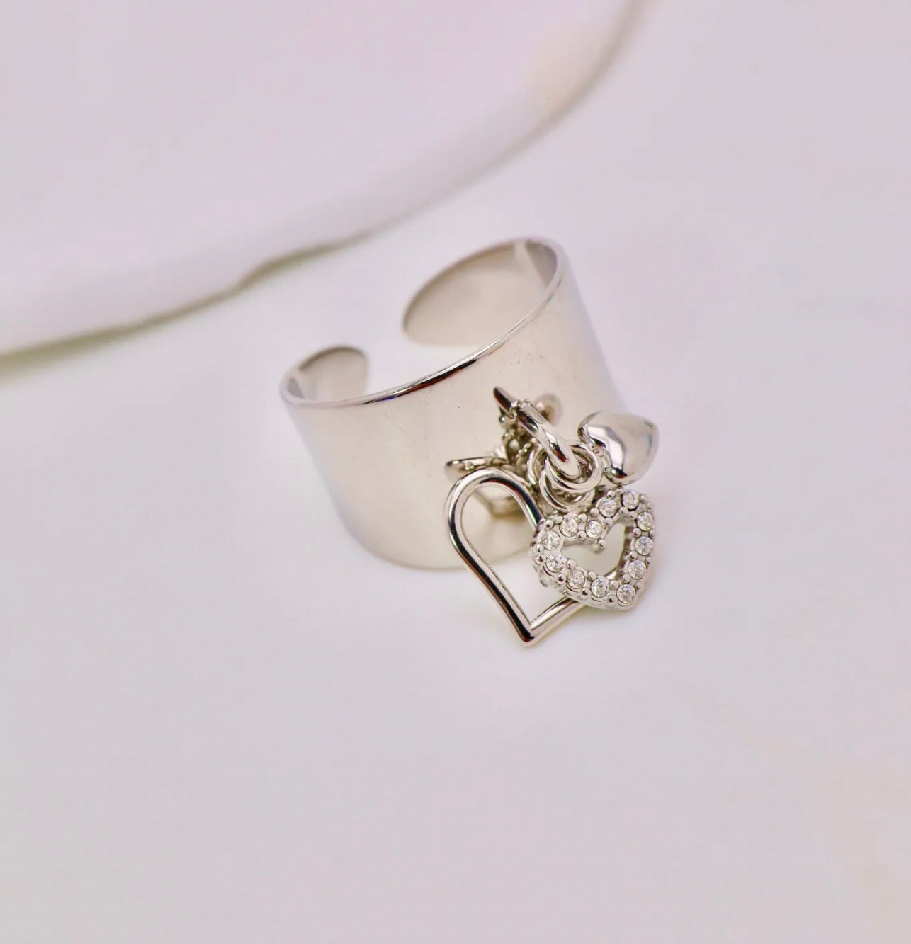 Bague Narcisse