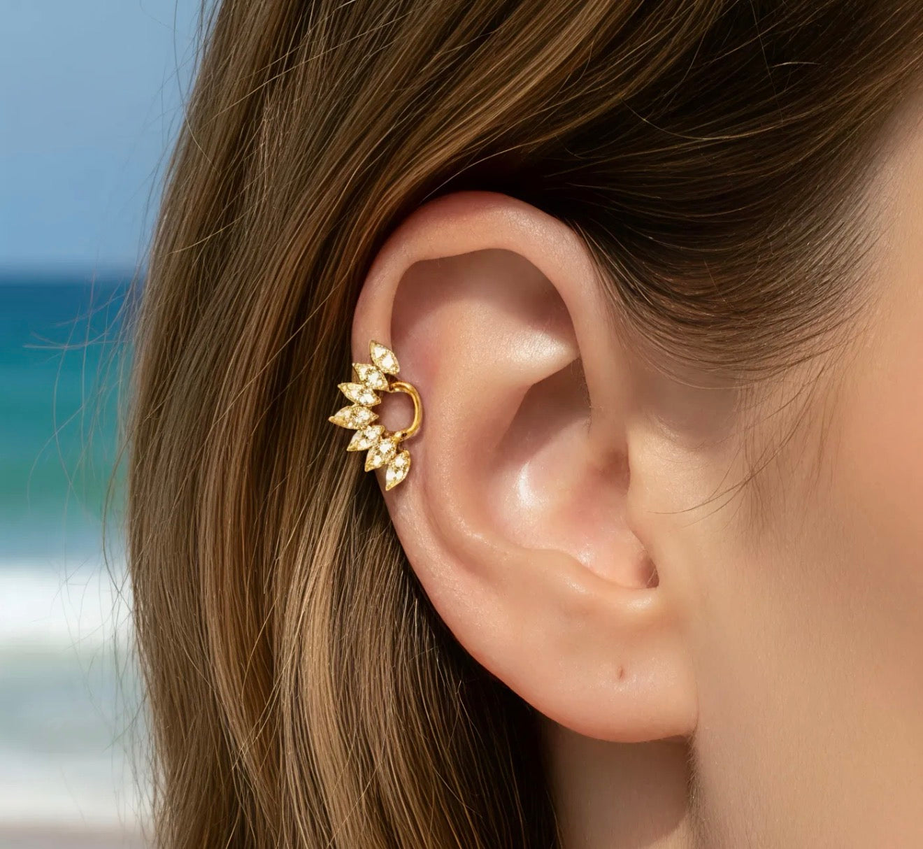 Earcuff Rania