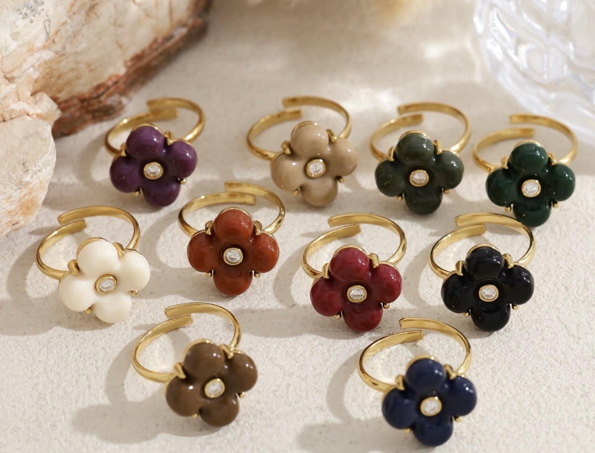 Bague Armanda