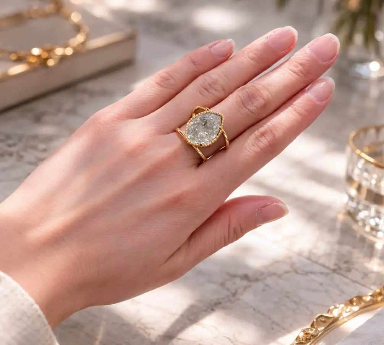 Bague juline