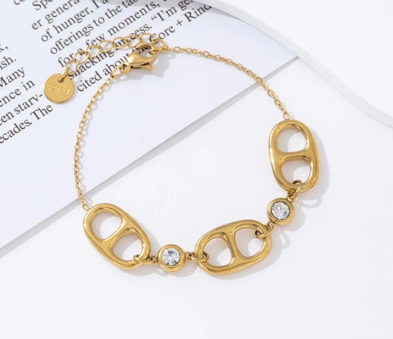Bracelet Hélène