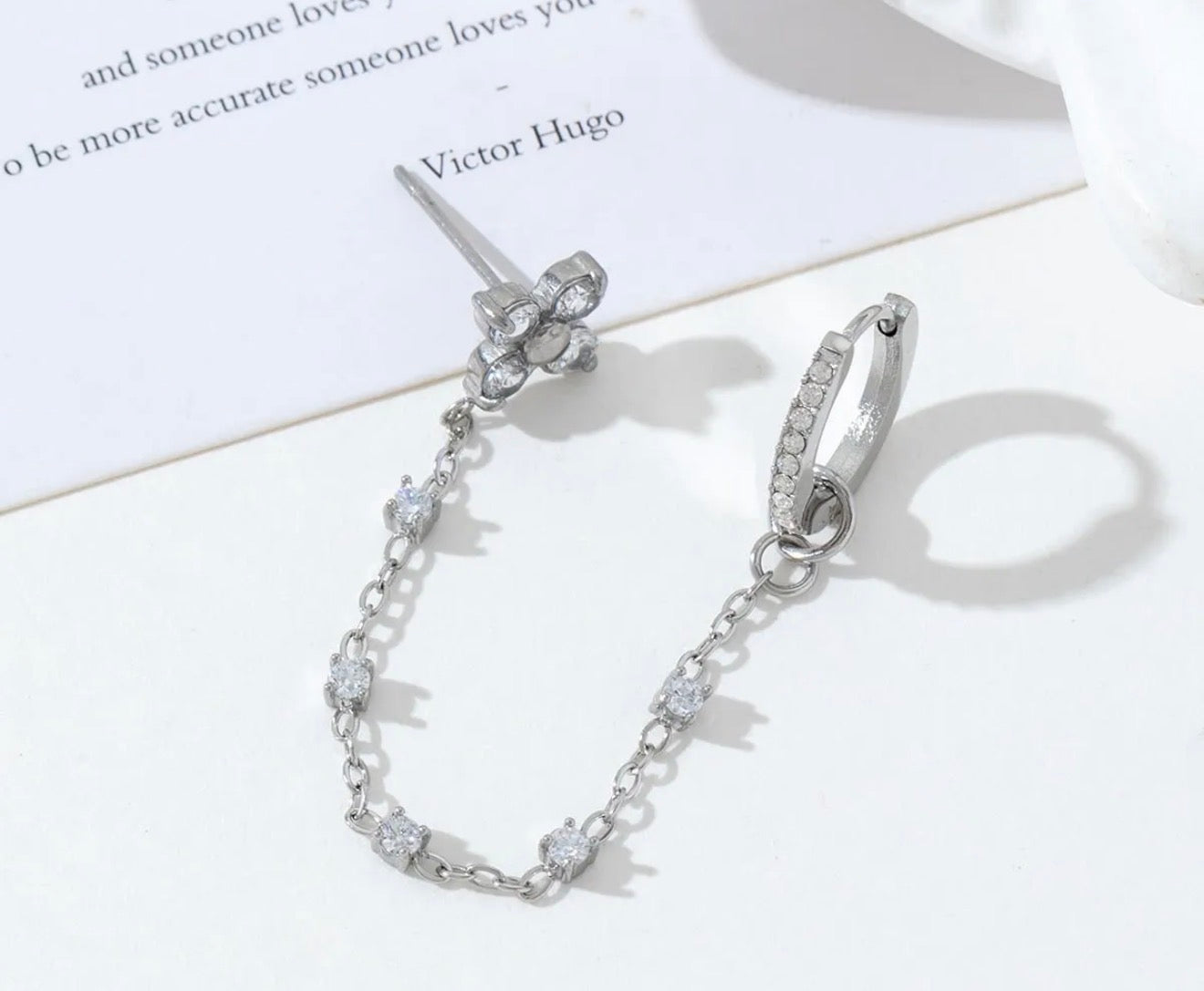 Mono boucle Vicky