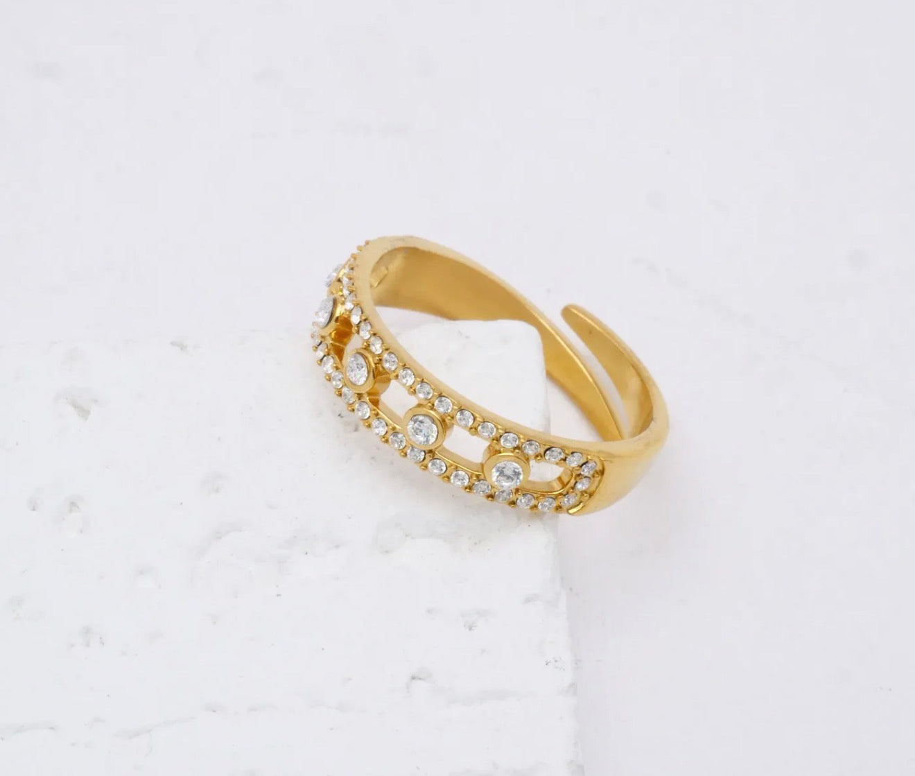 Bague Sandy