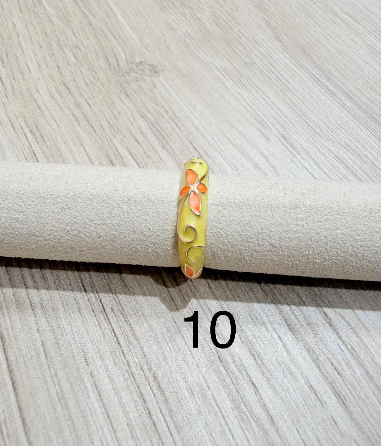 Bague thaï modèle 11