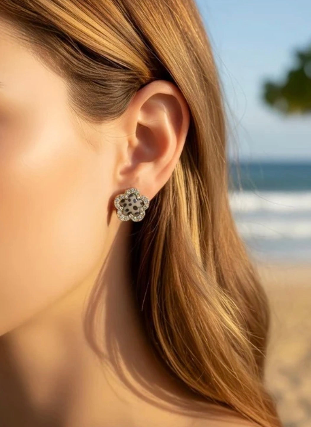 Boucles d’oreilles Laurence