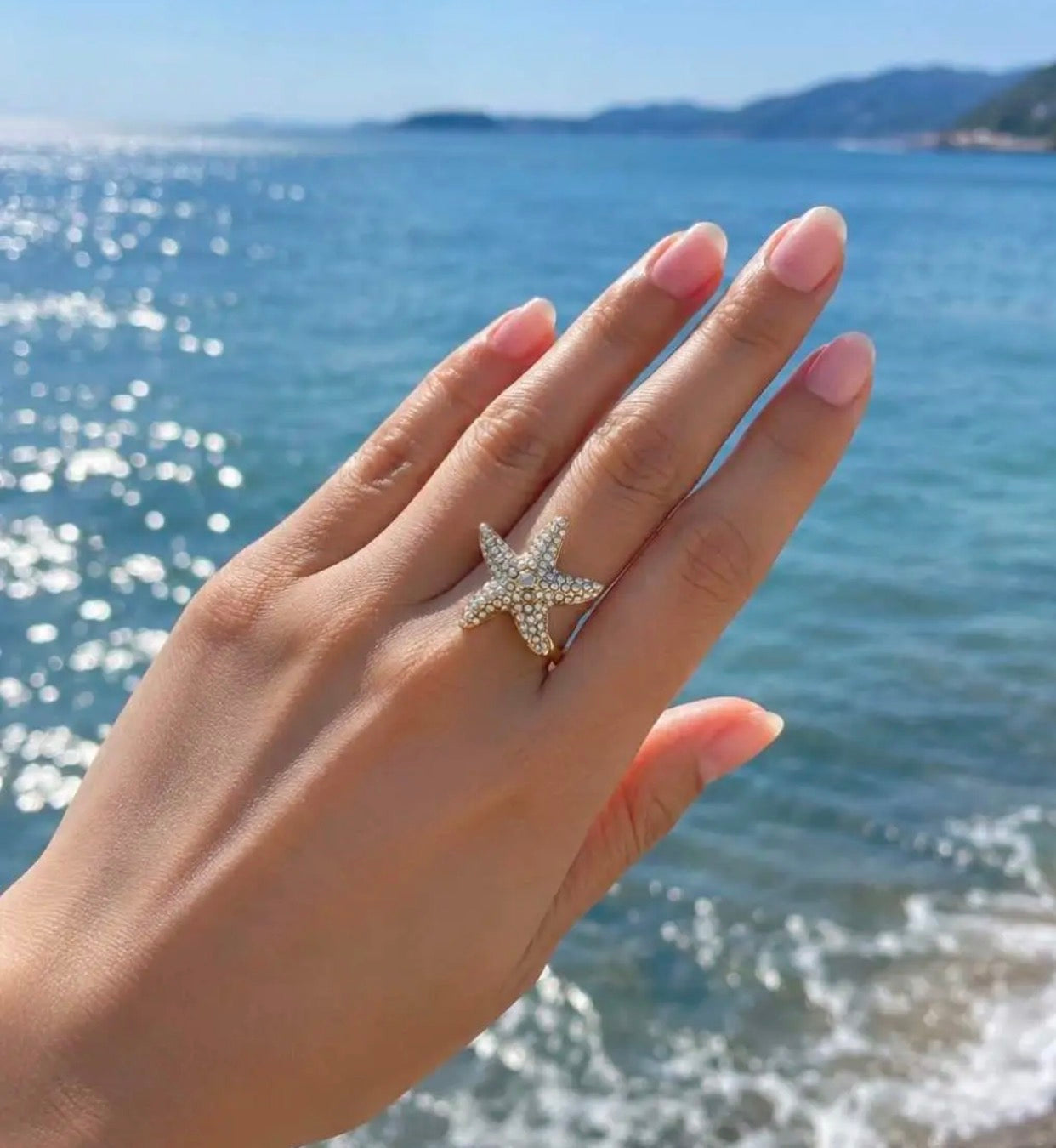 Bague estella
