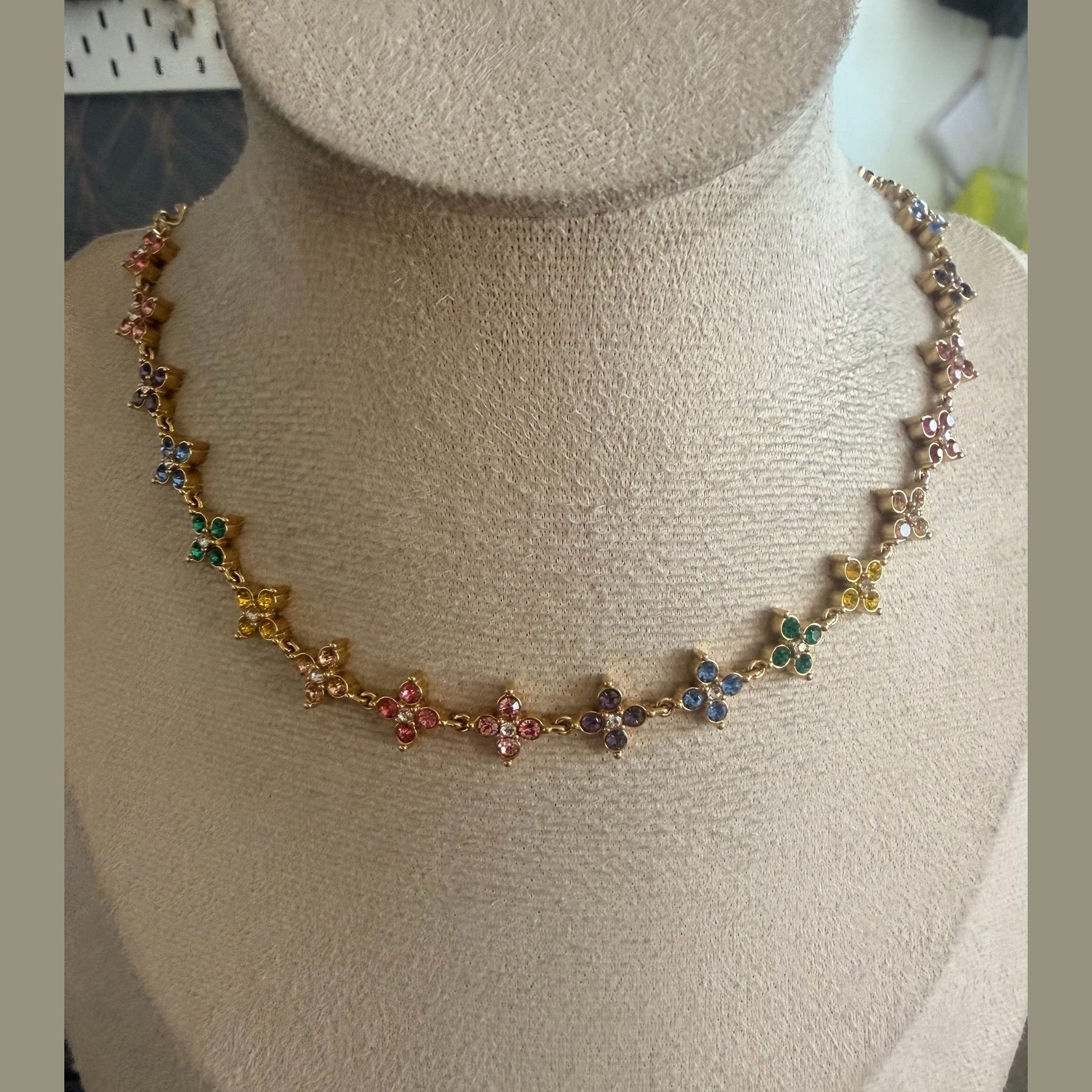 Collier Déesse