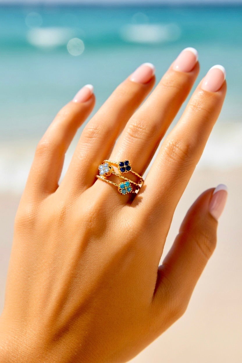 Bague Nacima