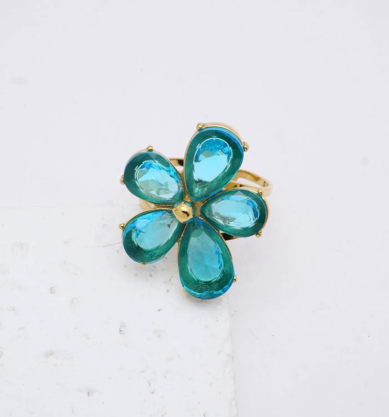 Bague valériane
