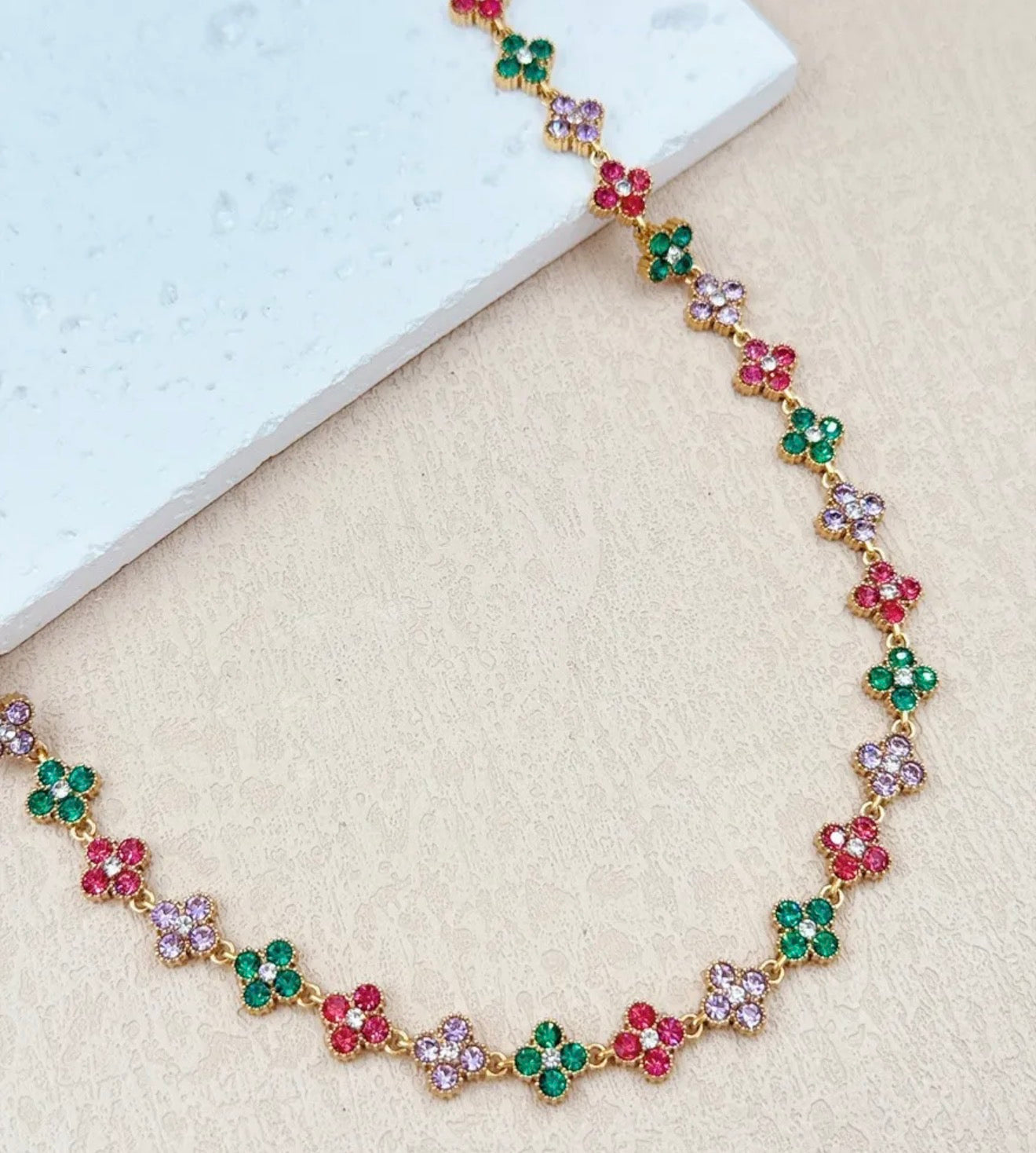 Colliers Princesse dorés