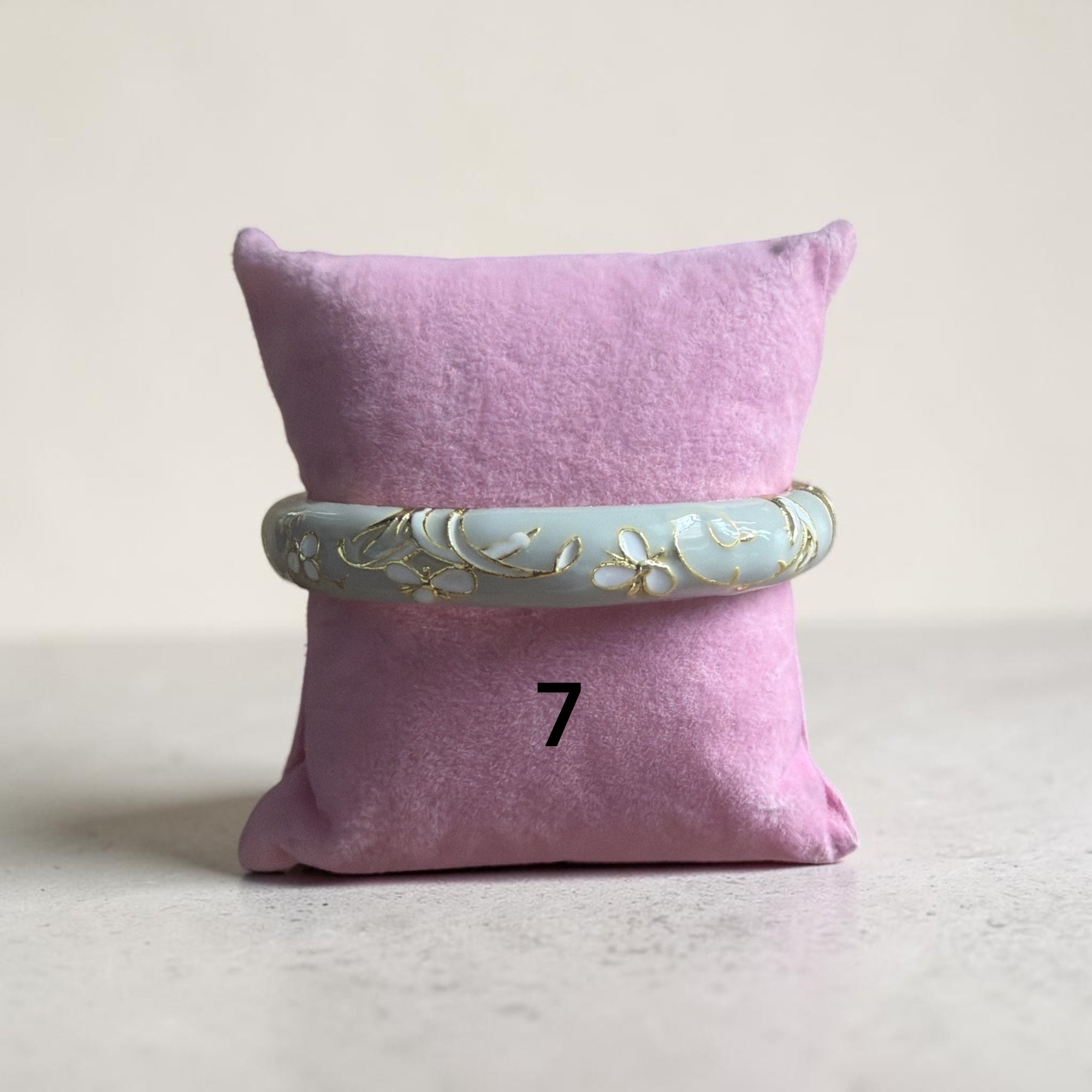 Jonc Thaïlandais modèle 12
