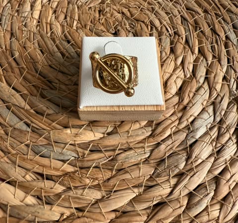 Bague Zara