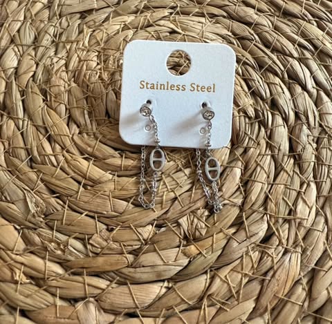 Boucles d’oreilles Evana