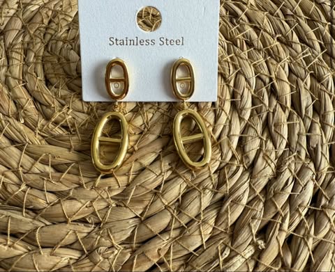 Boucles d’oreilles Orlane