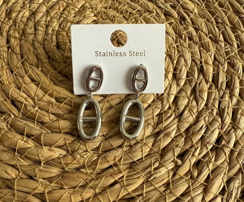 Boucles d’oreilles Orlane