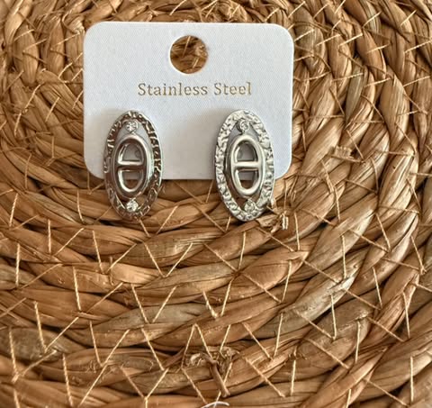 Boucles d’oreilles Ouria
