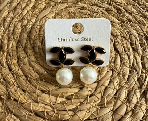 Boucles d’oreilles Pauliana