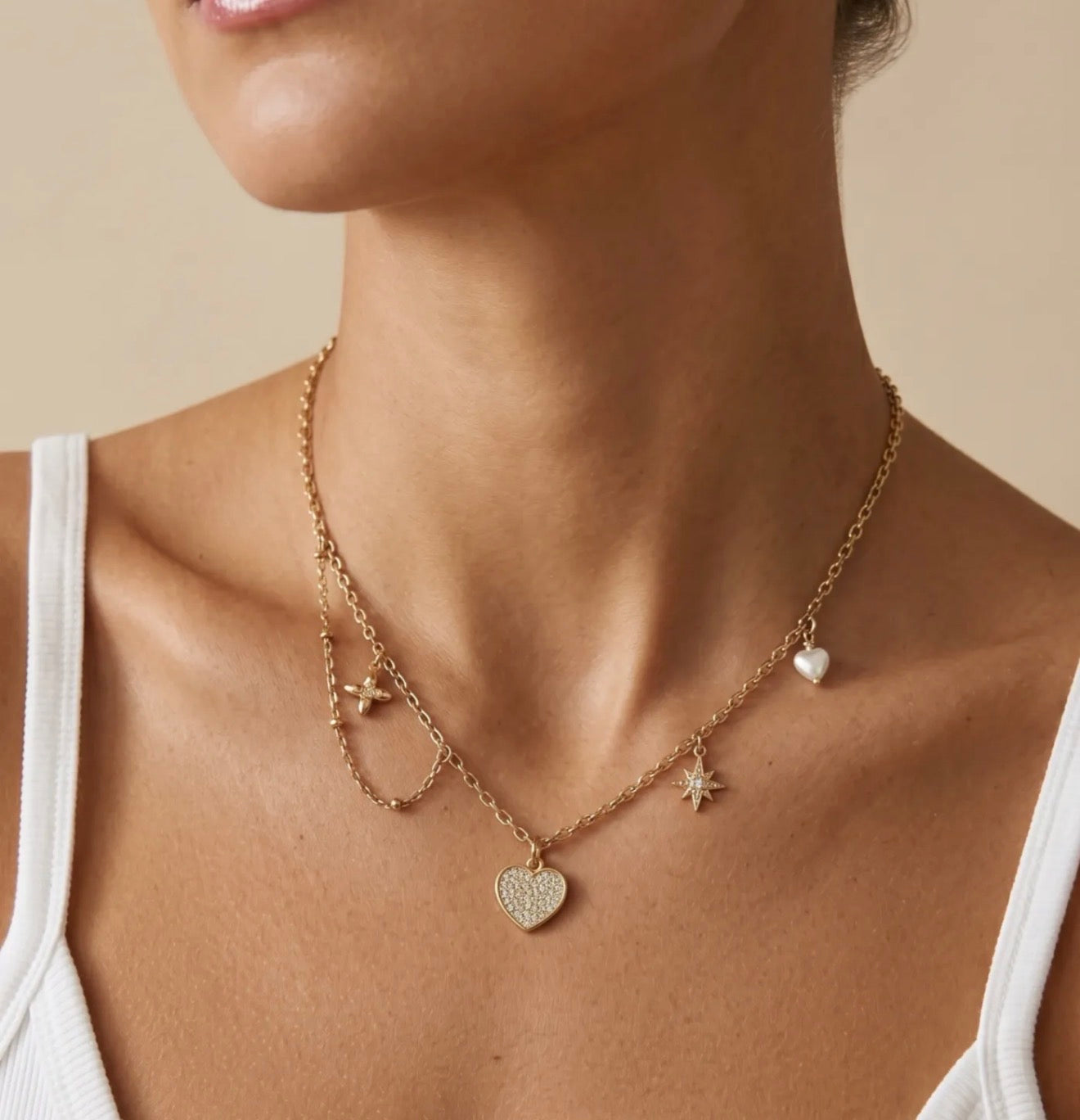 Collier prisca