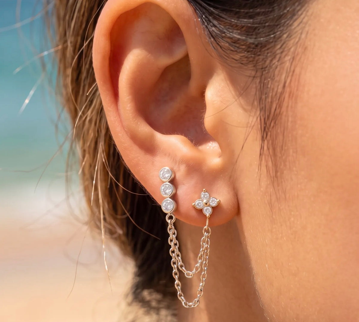 Mono boucle béa