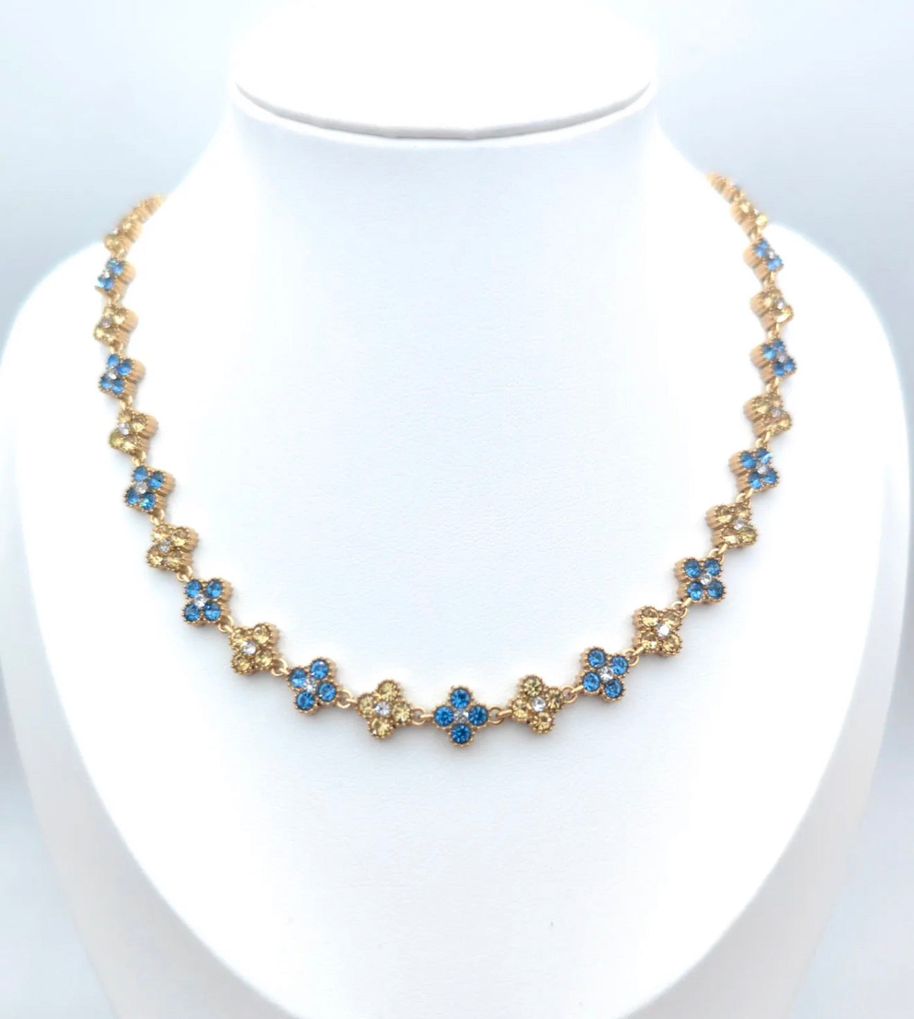 Colliers Princesse dorés