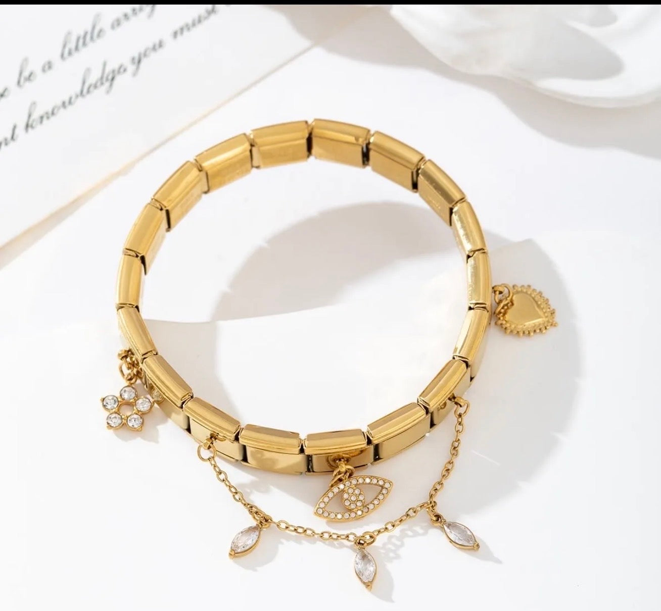Bracelet œil