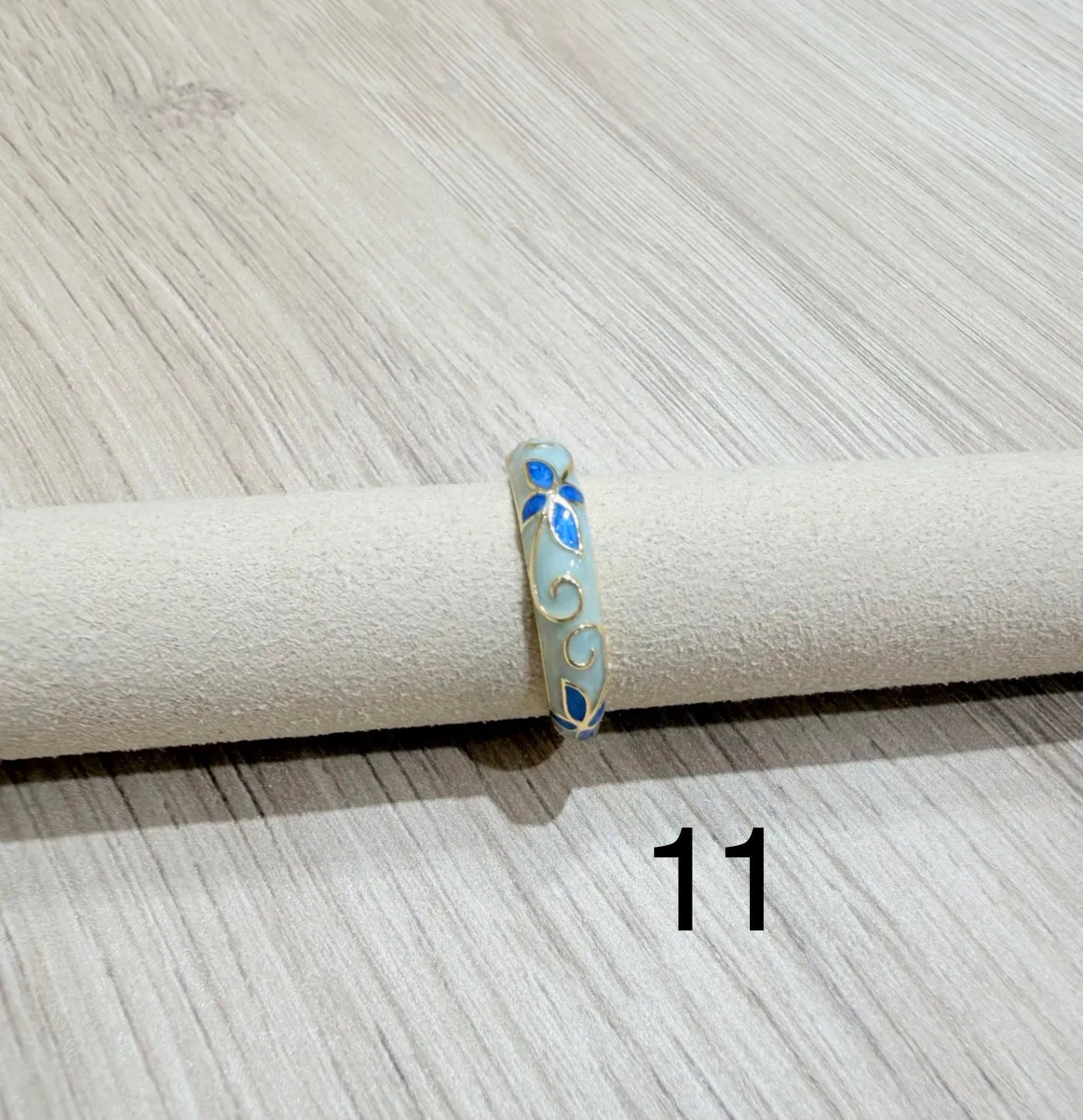 Bague thaï modèle 11